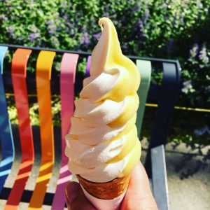 Visiter Kem Coba Montréal - crème glacée 
