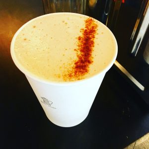 Chaï Latte Perko Café _ Bymelm