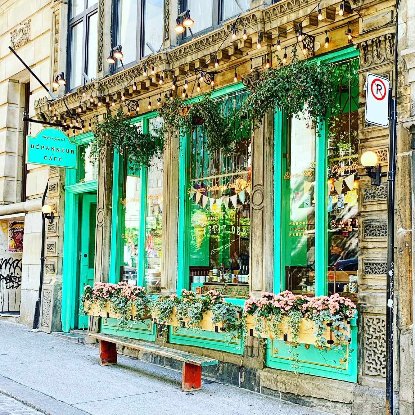 Idées de cadeaux de Montréal à mettre dans sa valise ! by melm