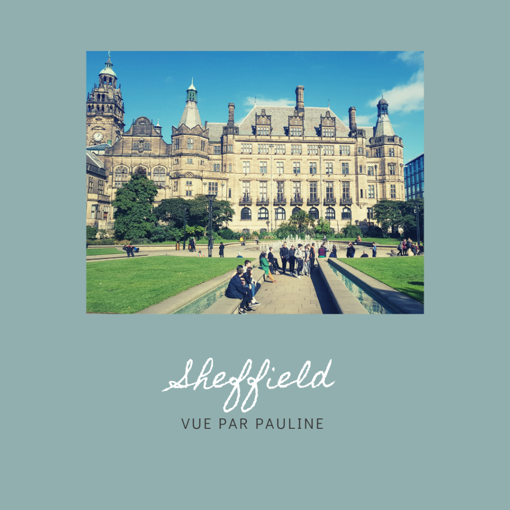Sheffield - Soif de voyages