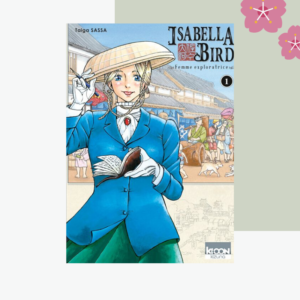 Isabella Bird de Taiga Sassa - Manga