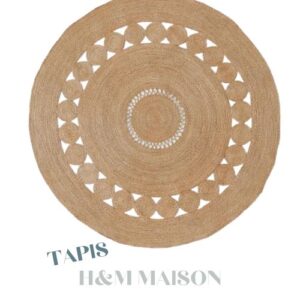 Tapis - H&M Home - Maison - décoration 