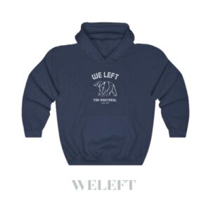 Weleft - sweater - shopping