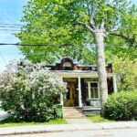 Tétreaultville - Mercie Est - Montréal - Canada - Québec