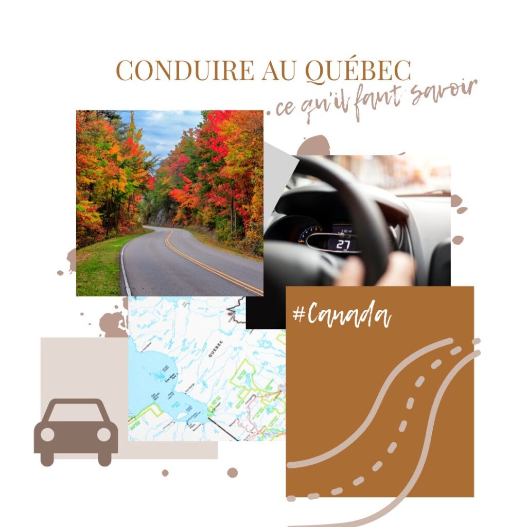 Conduire au Québec