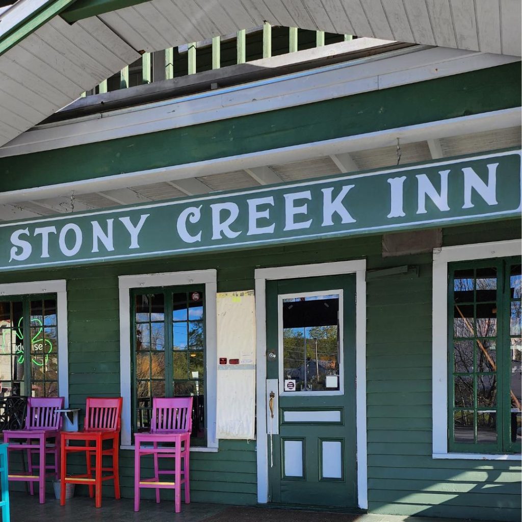 La région des Adirondacks, État de New York, vue par Géraldine by melm