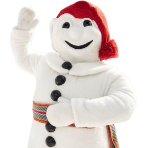 Carnaval de Québec - Bonhomme