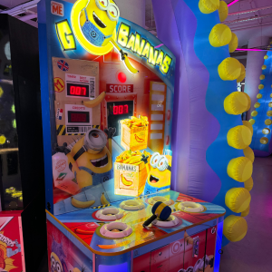 Playbox centre d'amusement - Centre Eaton Montréal