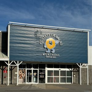 Bagel St-Viateur - Anjou - Montréal
