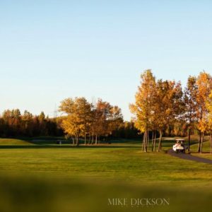 Terrain de Golf - Montréal 