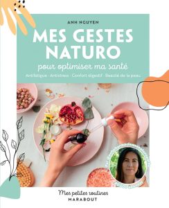 Mes gestes naturo - Anh Nguyen - Livre