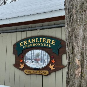érablière Charbonneau