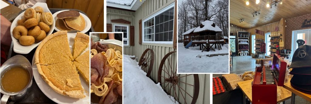 érablière Charbonneau - Cabane à sucre