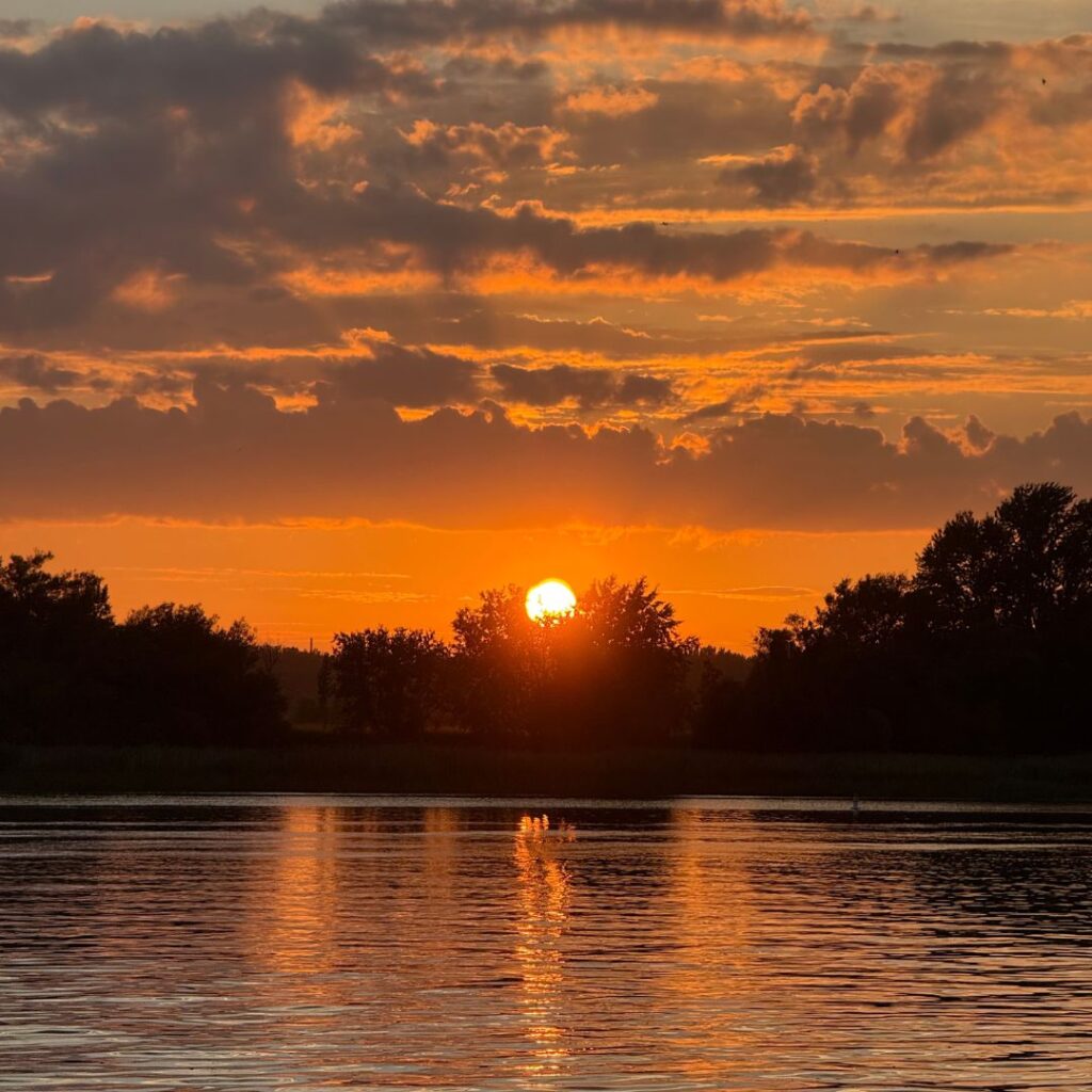 Photo Hermine - Quai Boucherville