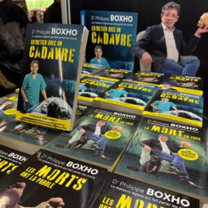 Philippe Boxho - Les malins Québec