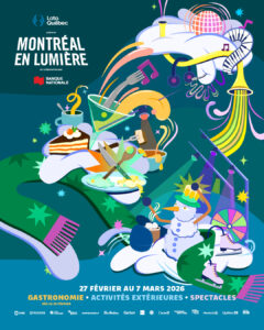 Montréal en lumière 2026 - Montréal 