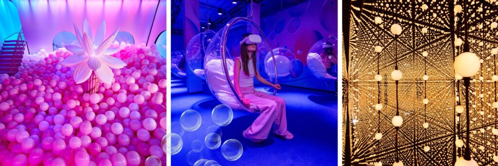 Bubble Planet Experience - Montréal