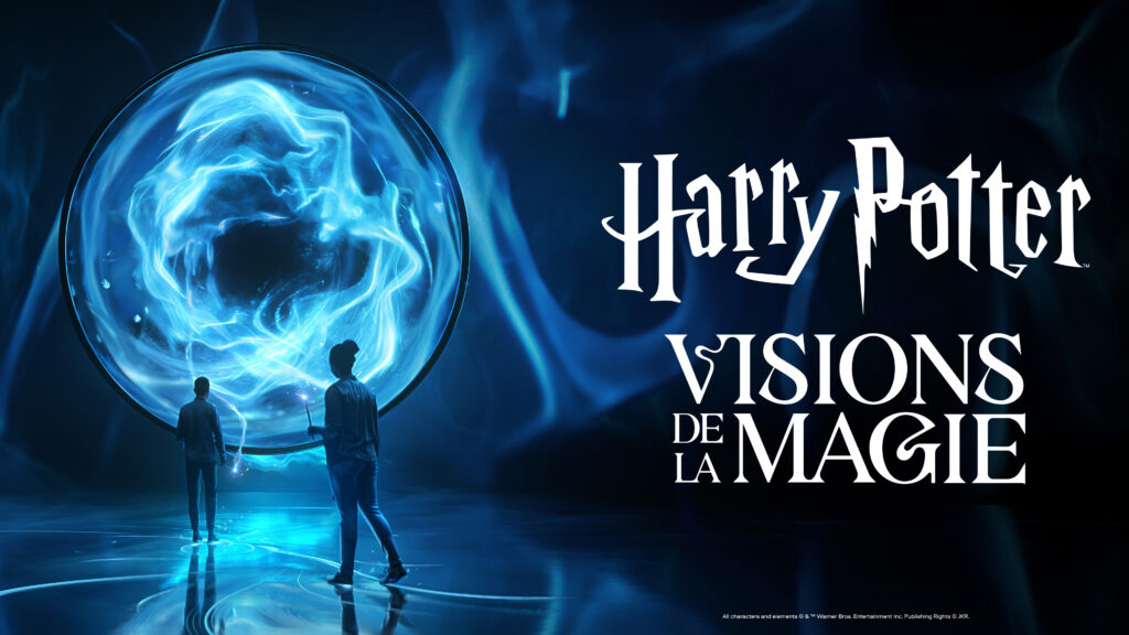 Harry Potter : Visions de la magie