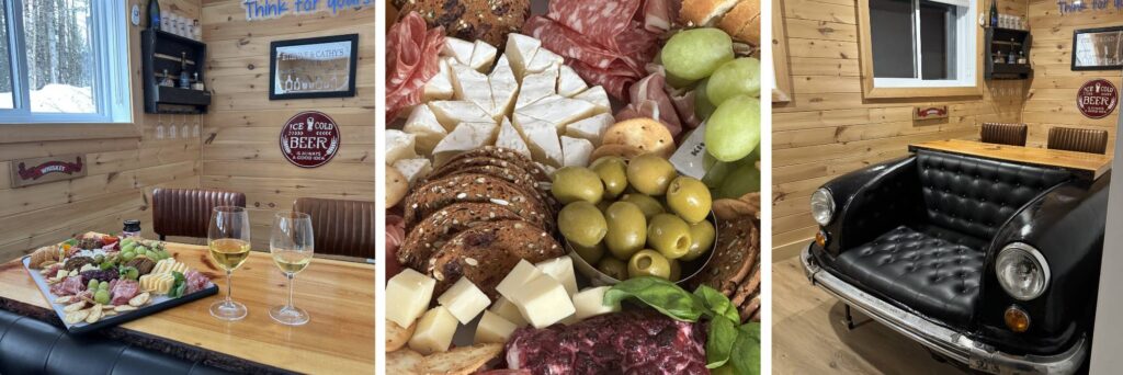 Chalet Tremblant - Laurentides - Québec