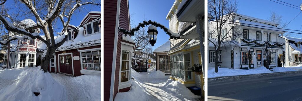 Mont Tremblant - Laurentides - Québec